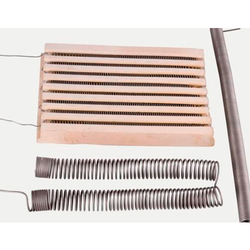 Imagen de Resistencias en espiral de alambre