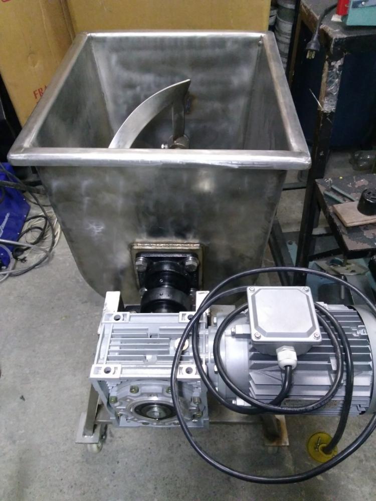Imagen de Fabricación de tanques, marmitas y equipos industriales