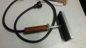 Imagen de Resistencias eléctricas de cartucho para planchas